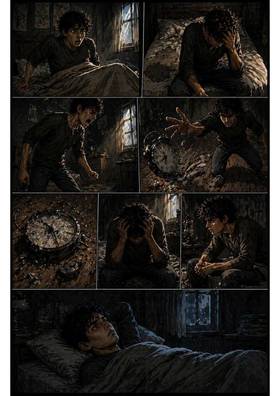 Read The Chosen of Two Worlds  1 Page 1 in English