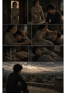 Read The Chosen of Two Worlds  1 Page 2 in English