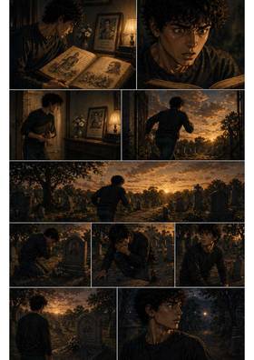 Read The Chosen of Two Worlds  1 Page 5 in English