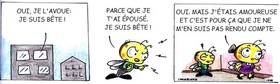 Read Abeilles  4 Page 1 in French