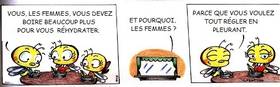 Read Abeilles  6 Page 1 in French