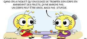 Read Abeilles  7 Page 1 in French