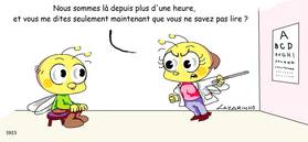 Read Abeilles  14 Page 1 in French