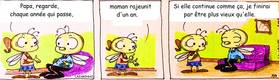 Read Abeilles  15 Page 1 in French