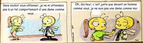 Read Abeilles  18 Page 1 in French
