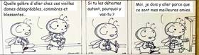 Read Abeilles  19 Page 1 in French