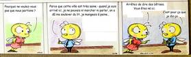 Read Abeilles  21 Page 1 in French