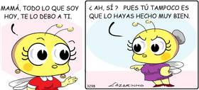 Read Abeilles  24 Page 1 in French