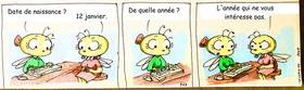 Read Abeilles  26 Page 1 in French