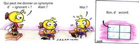 Read Abeilles  27 Page 1 in French