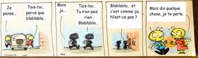 Read Abeilles  32 Page 1 in French