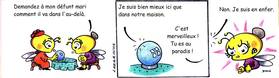 Read Abeilles  36 Page 1 in French