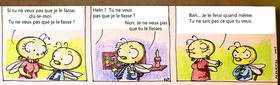 Read Abeilles  37 Page 1 in French