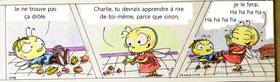 Read Abeilles  39 Page 1 in French