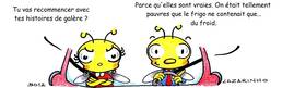 Read Abeilles  43 Page 1 in French