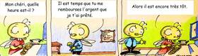 Read Abeilles  45 Page 1 in French