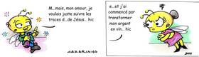 Read Abeilles  47 Page 1 in French