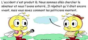 Read Abeilles  50 Page 1 in French
