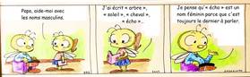 Read Abeilles  55 Page 1 in French