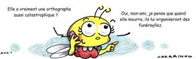 Read Abeilles  56 Page 1 in French