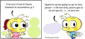 Read Abeilles  57 Page 1 in French