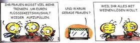 Read Bienen  6 Page 1 in German