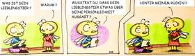 Read Bienen  10 Page 1 in German