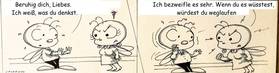 Read Bienen  12 Page 1 in German