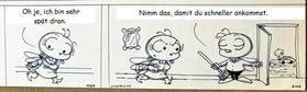 Read Bienen  13 Page 1 in German