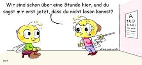 Read Bienen  14 Page 1 in German