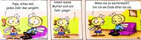Read Bienen  15 Page 1 in German