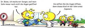 Read Bienen  23 Page 1 in German