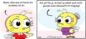 Read Bienen  24 Page 1 in German