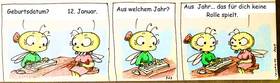Read Bienen  26 Page 1 in German
