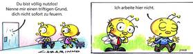 Read Bienen  29 Page 1 in German