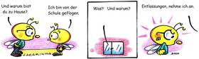 Read Bienen  35 Page 1 in German