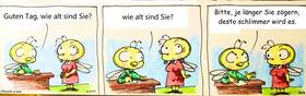Read Bienen  41 Page 1 in German