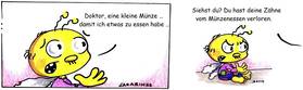 Read Bienen  46 Page 1 in German