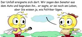 Read Bienen  50 Page 1 in German