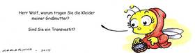 Read Bienen  52 Page 1 in German
