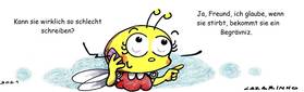 Read Bienen  56 Page 1 in German
