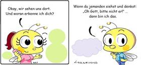 Read Bienen  57 Page 1 in German