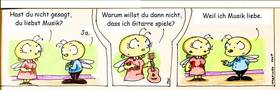 Read Bienen  58 Page 1 in German