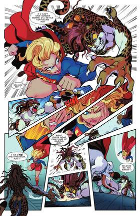 Read DC x Sonic the Hedgehog: Metal Legion (2026-)  5 Page 7 in English