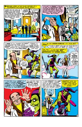Read Amazing Spider-Man (1963)  14 Page 5 in English