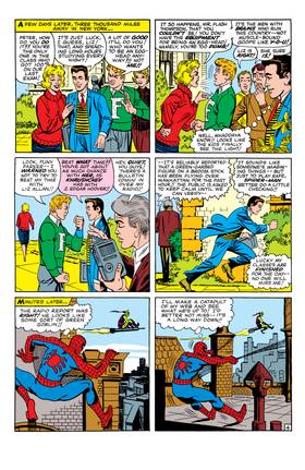 Read Amazing Spider-Man (1963)  14 Page 6 in English