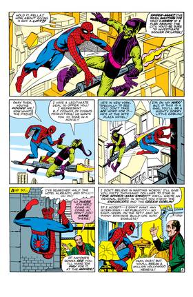 Read Amazing Spider-Man (1963)  14 Page 7 in English