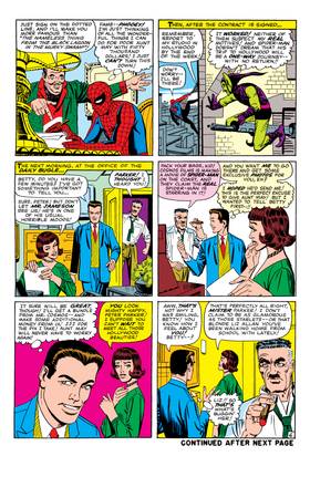 Read Amazing Spider-Man (1963)  14 Page 8 in English