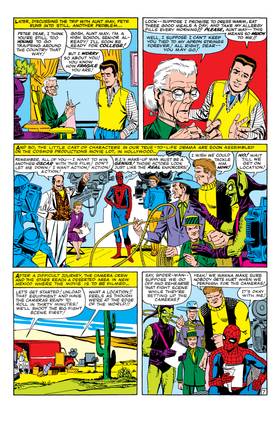 Read Amazing Spider-Man (1963)  14 Page 10 in English