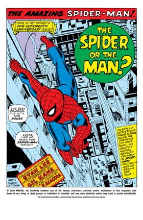 Read Amazing Spider-Man (1963)  15 Page 3 in English